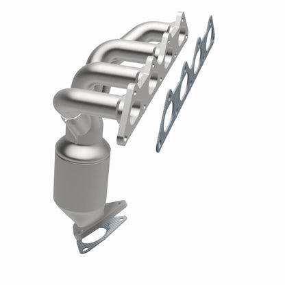 MagnaFlow OEM Grade Federal / EPA Compliant Manifold Catalytic Converter 49314 360 Degree Image Set