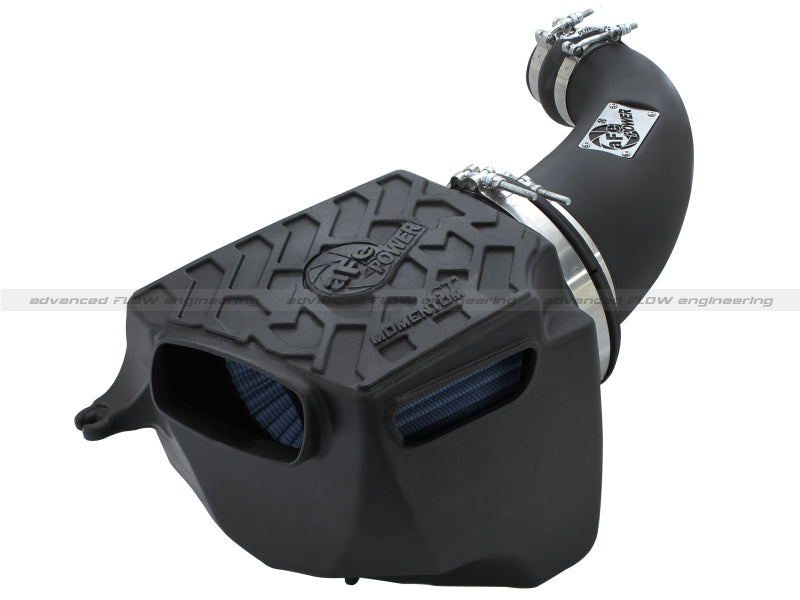 aFe Momentum GT Pro 5R Cold Air Intake System: Jeep Wrangler (JK) 07-11 V6 54-76203 Photo - Primary