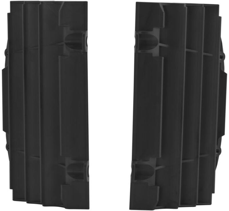 Acerbis Radiator Louvers Black 2691540001 2691540001 Photo - Primary
