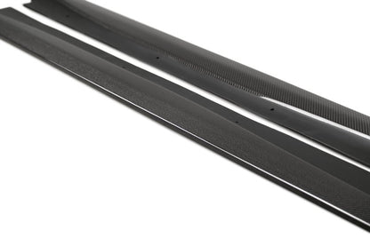 Anderson Composites 20-21 Dodge Charger Hellcat Type-MB Wide Body Rocker Panel Splitter AC-SS20DGCR-MB AC-SS20DGCR-MB User 3