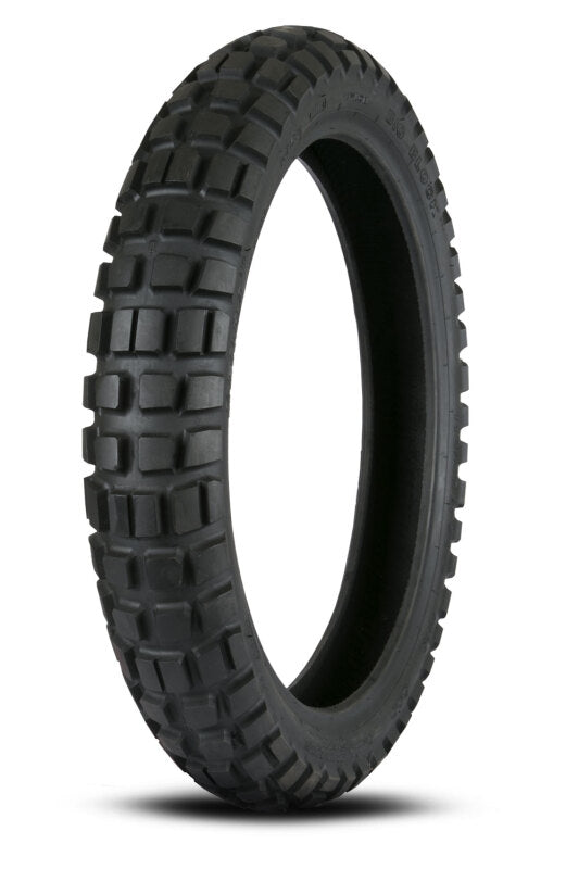 Kenda Big Block Front Tire - 100/90B19 M/C 57S TL 047841905B0