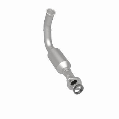 MagnaFlow Jeep Liberty California Grade CARB Compliant Direct-Fit Catalytic Converter 5451583 360 Degree Image Set