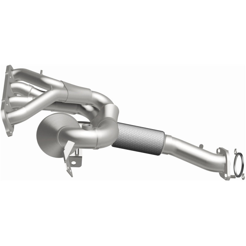 MagnaFlow OEM Grade Federal / EPA Compliant Manifold Catalytic Converter 22-122 Photo - out of package