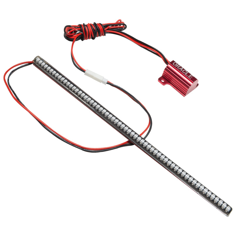 ORACLE Lighting Oracle 9in Waterproof LED Concept Strip (Single) - Red 4512-003 4512-003 Photo - Primary
