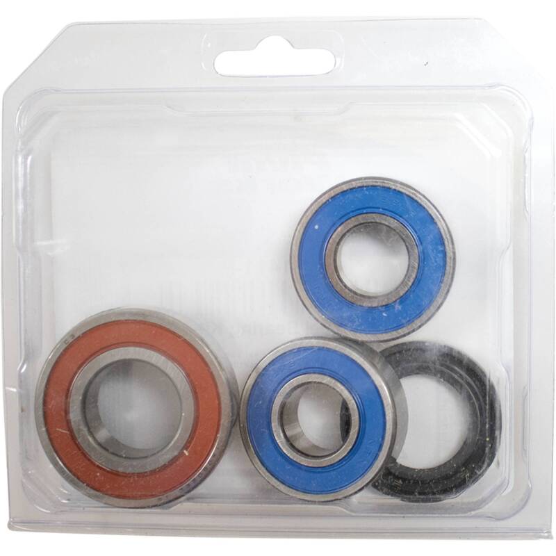 Pivot Works Yamaha Wheel Bearing Kit Premium Bearings 25-1411-P 25-1411-P Photo - Primary
