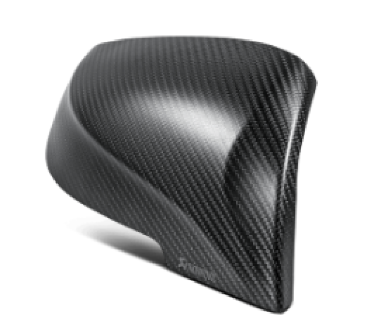 Akrapovic 2016+ BMW M2 (F87) Carbon Fiber Mirror Cap Set - Matte WM-BM/CA/1/M WM-BM/CA/1/M Photo - Primary