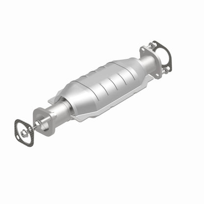 MagnaFlow OEM Grade Federal / EPA Compliant Direct-Fit Catalytic Converter 51963 360 Degree Image Set
