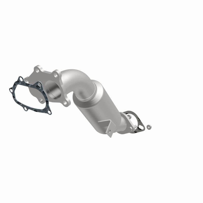 MagnaFlow Subaru OEM Grade Federal / EPA Compliant Direct-Fit Catalytic Converter 49160 360 Degree Image Set