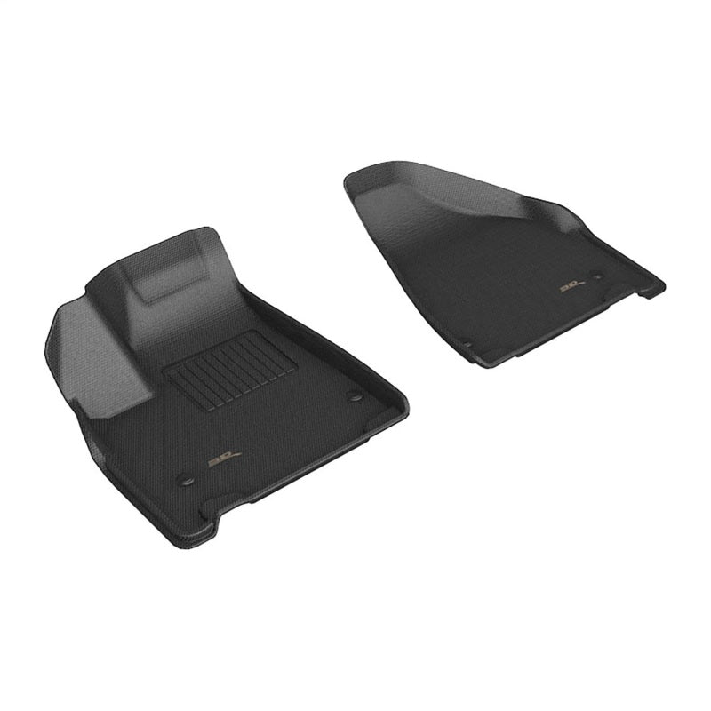 3D MAXpider 21-24 Chrysler Pacifica Pinnacle / Limited Kagu Black R1 L1CY00811509 L1CY00811509 Photo - Primary