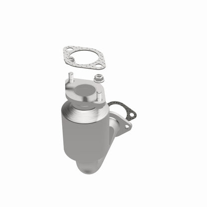 MagnaFlow Mitsubishi Mirage OEM Grade Federal / EPA Compliant Direct-Fit Catalytic Converter 51488 360 Degree Image Set