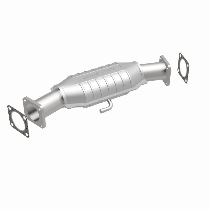 MagnaFlow Chevrolet California Grade CARB Compliant Direct-Fit Catalytic Converter 3322430 360 Degree Image Set