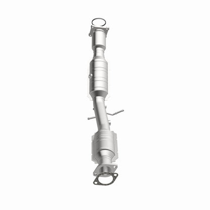 MagnaFlow Volvo OEM Grade Federal / EPA Compliant Direct-Fit Catalytic Converter 51824 360 Degree Image Set