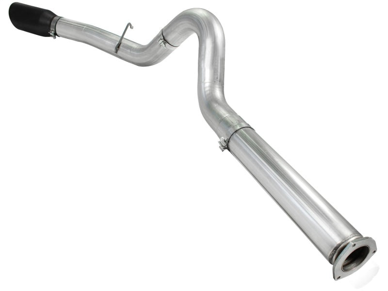 aFe  POWER 49-03055-B ATLAS 5" Aluminized Steel DPF-Back Exhaust System 49-03055-B Photo - Unmounted