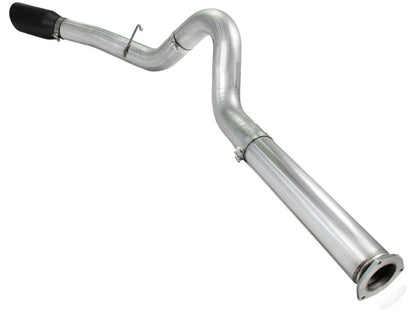 aFe  POWER 49-03055-B ATLAS 5" Aluminized Steel DPF-Back Exhaust System 49-03055-B Photo - Unmounted