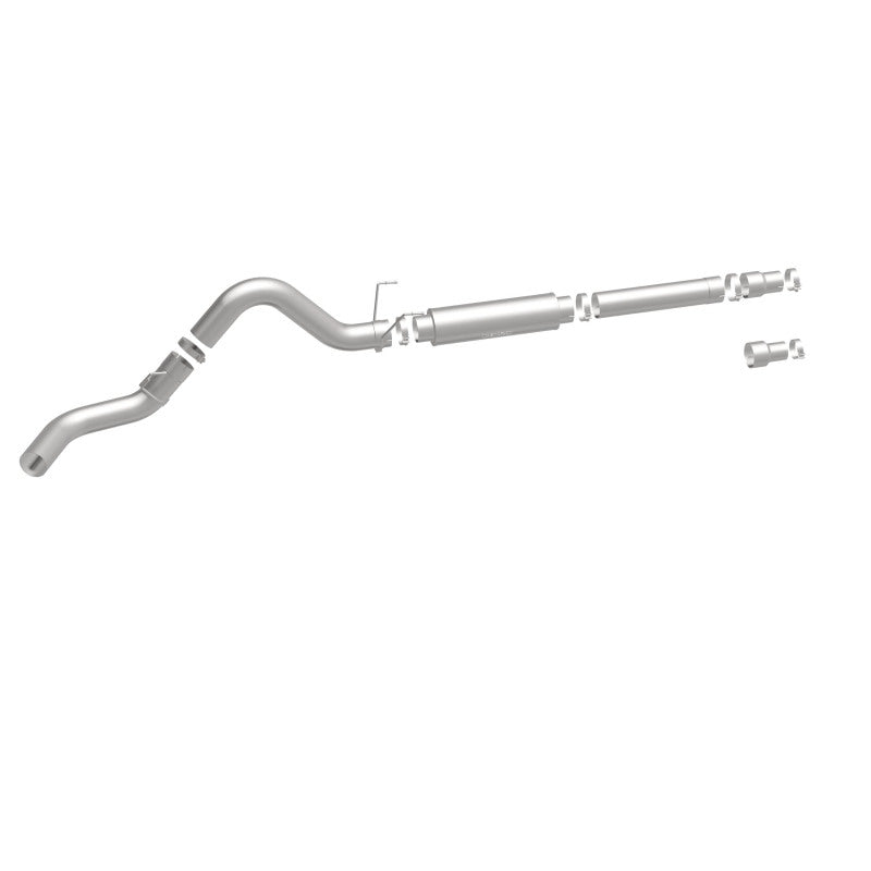 MagnaFlow Dodge MagnaFlow PRO Series Cat-Back Performance Exhaust System 17876 360 Degree Image Set