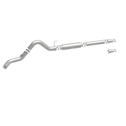 MagnaFlow Dodge MagnaFlow PRO Series Cat-Back Performance Exhaust System 17876 360 Degree Image Set
