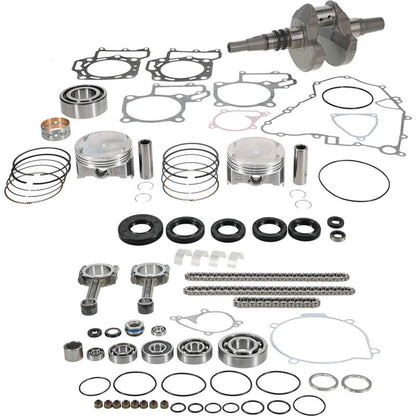 Vertex Pistons Vertex Kawasaki Complete Engine Rebuild Kit WR00029 WR00029 Photo - Primary