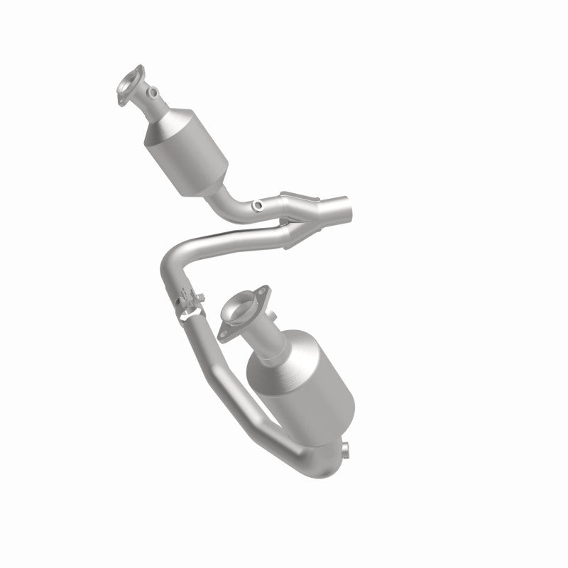 Magnaflow 2004 Dodge Dakota 4.7L Direct Fit Catalytic Converter 4651658 4651658 360 Degree Image Set