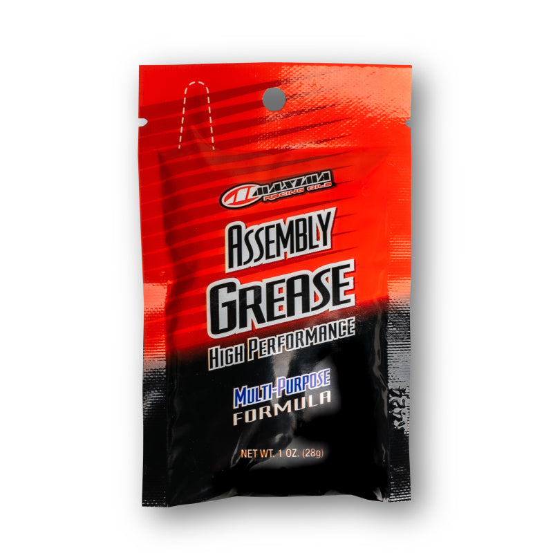 Maxima Assembly Grease - 1oz 69-02901 69-02901 User 1