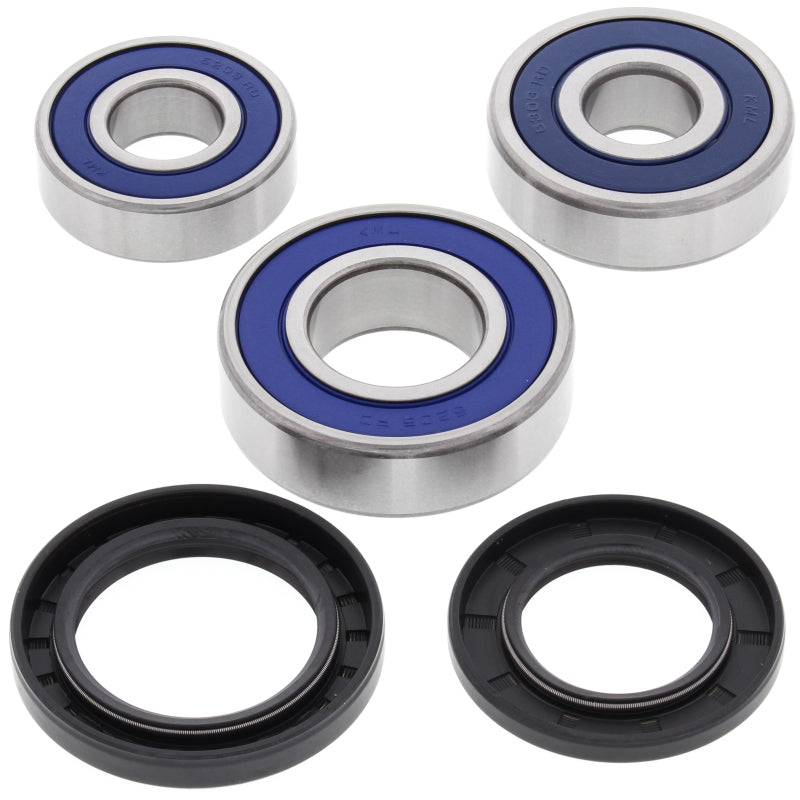 All Balls Racing 87-94 Kawasaki EL250 Wheel Bearing Kit Rear 25-1234 25-1234 Photo - Primary