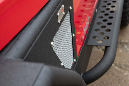 Fishbone Offroad 97-06 Jeep Wrangler Front Fenders Paintable Mesh Upgrade FB23239 FB23239 Photo - lifestyle view