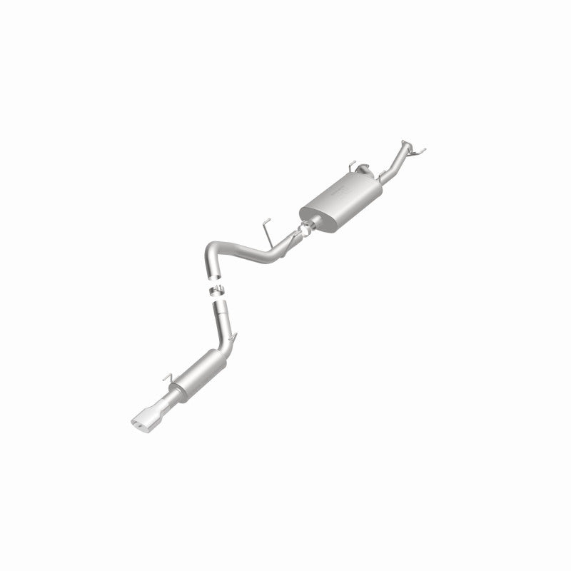 MagnaFlow Toyota Sequoia Street Series Cat-Back Performance Exhaust System 15808 360 Degree Image Set
