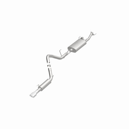 MagnaFlow Toyota Sequoia Street Series Cat-Back Performance Exhaust System 15808 360 Degree Image Set