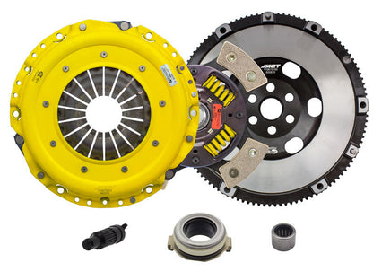 ACT 16-17 Mazda MX-5 Miata ND HD/Race Sprung 4 Pad Clutch Kit ZM10-HDG4 ZM10-HDG4 Photo - Primary