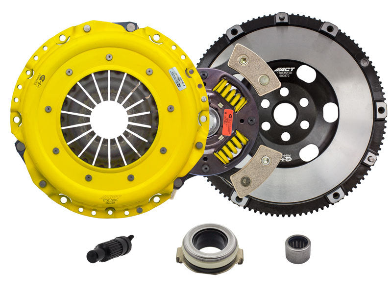 ACT 16-17 Mazda MX-5 Miata ND HD/Race Sprung 4 Pad Clutch Kit ZM10-HDG4 ZM10-HDG4 Photo - Primary