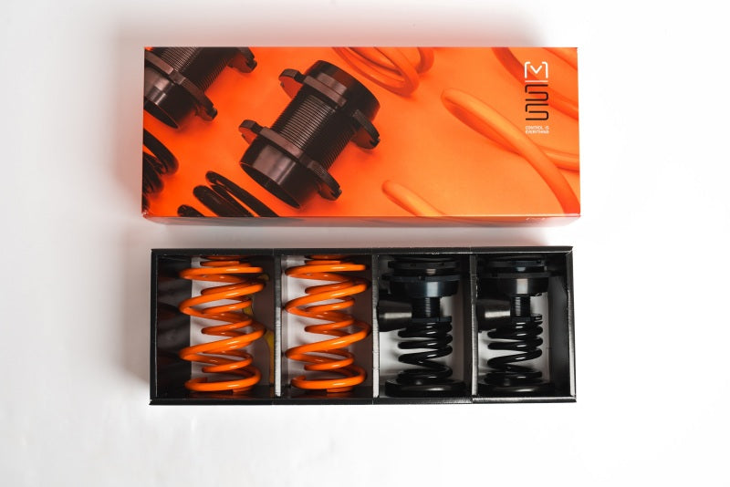 MSS Suspension MSS 11-20 BMW 1 / 2 / 3 / 4-Series / M2 / M3 / M4 Competition Track Full Adjustable Kit 03ABMWMF1234 03ABMWMF1234 User 1