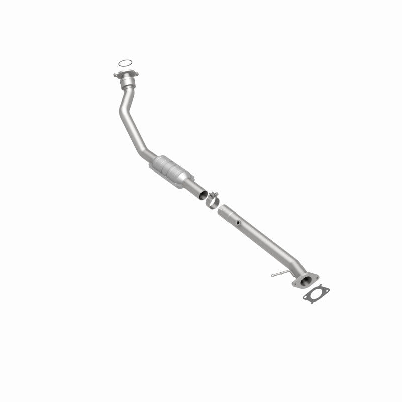 MagnaFlow HM Grade Federal / EPA Compliant Direct-Fit Catalytic Converter 24710 360 Degree Image Set