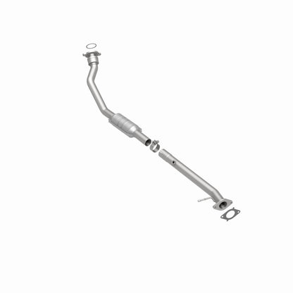 MagnaFlow HM Grade Federal / EPA Compliant Direct-Fit Catalytic Converter 24710 360 Degree Image Set