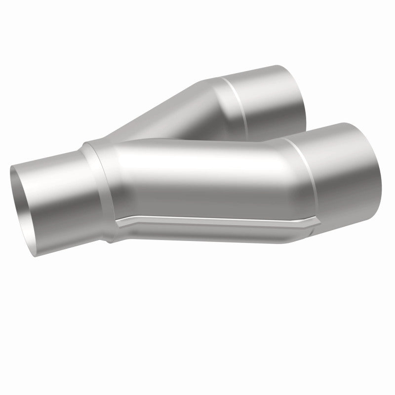 MagnaFlow Stainless Steel Y-Pipe 10800 360 Degree Image Set