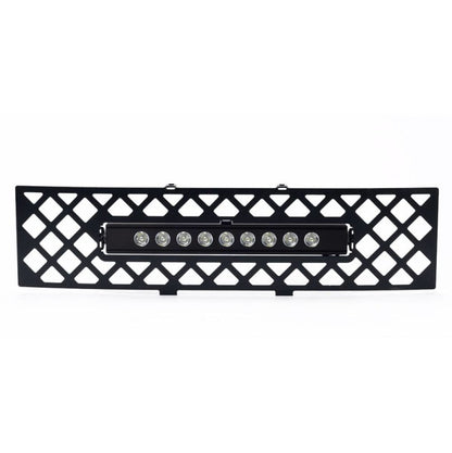 Putco 2011-2014, Ford F150 - EcoBoost Grille - Black Stainless Steel Diamond 85182L Photo - Primary