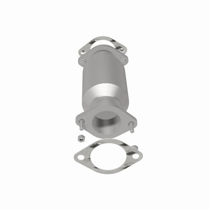 MagnaFlow Hyundai Genesis Coupe OEM Grade Federal / EPA Compliant Direct-Fit Catalytic Converter 52861 360 Degree Image Set