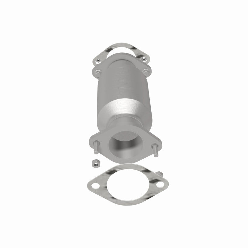 MagnaFlow Hyundai Genesis Coupe OEM Grade Federal / EPA Compliant Direct-Fit Catalytic Converter 52861 360 Degree Image Set