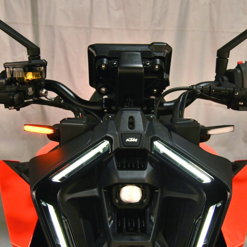 New Rage Cycles 24+ KTM 990 Duke Front Turn Signals 990-FB-US 990-FB-US User 1