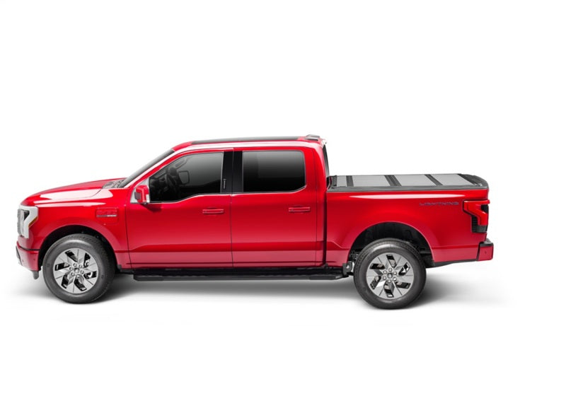 BAK 2021+ Ford F-150 Super Crew (4 Door) BAKFlip MX4 5.5ft Bed Cover - Matte Finish 448339 448339 Photo - Mounted
