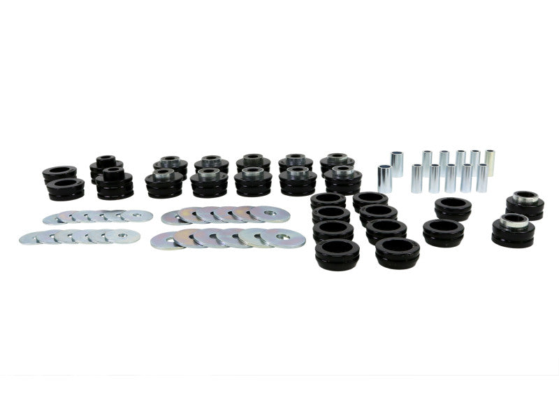 Whiteline Body Mount Bushing El Camino 78-87 W93493 W93493 Photo - out of package
