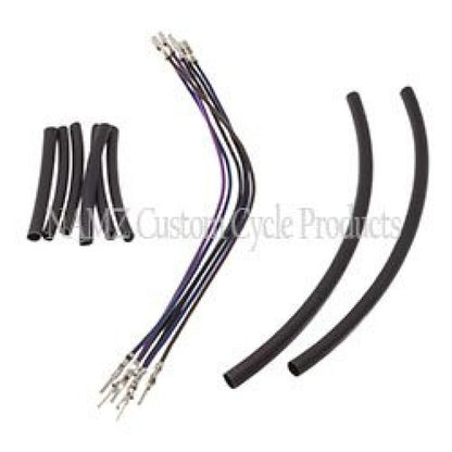 NAMZ 96-15 V-Twin Sportser/Dyna/Softail Models Front Turn Signal Extension 8in. NTSH-X08 NTSH-X08 Photo - Primary