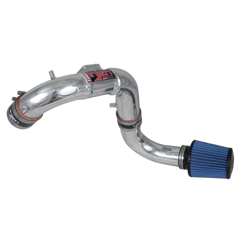 Injen Cold Air Intake Polished - Ford Fiesta SE 2011 - 2013 SP9015P Photo - Primary