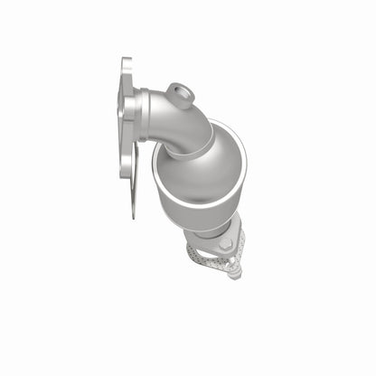 Magnaflow 18-19 Chevrolet Traverse V6 OEM Underbody Front Rearward Direct Fit Converter 23-277 23-277 360 Degree Image Set