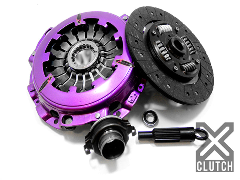 XCLUTCH XCL Clutch - Stage 1 Sprung Organic Drivetrain Clutch Kits - Single main image