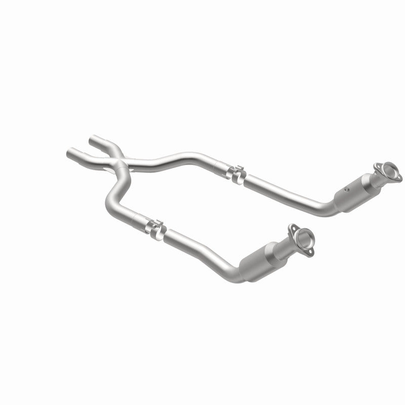 MagnaFlow Ford Mustang California Grade CARB Compliant Direct-Fit Catalytic Converter 5561977 360 Degree Image Set