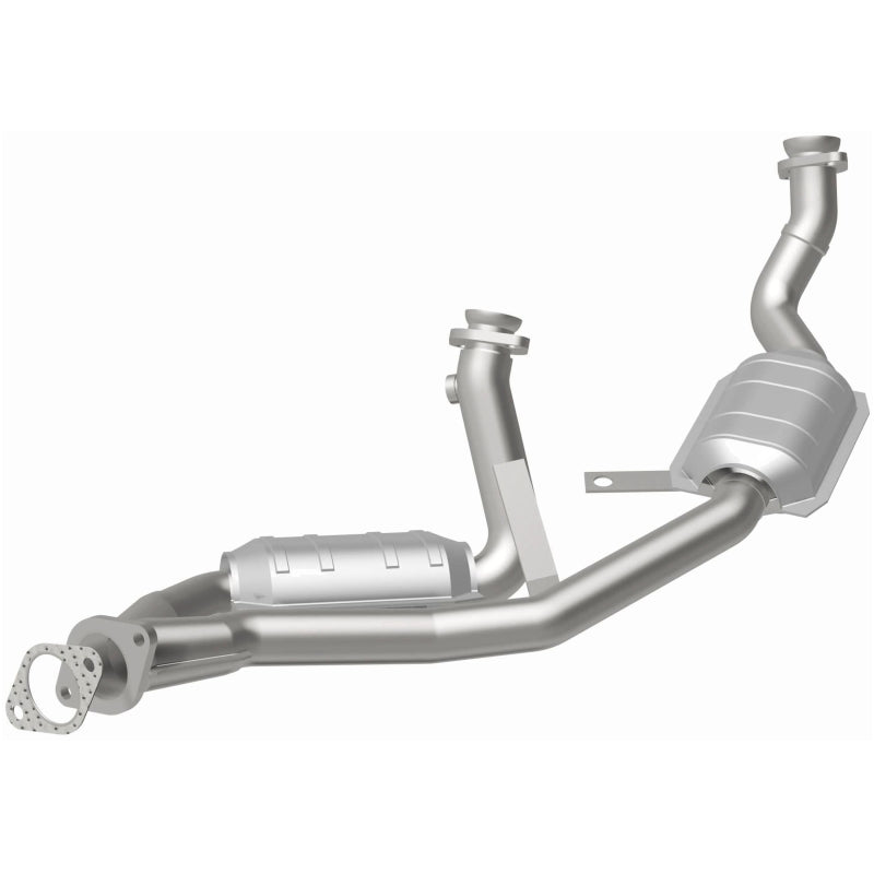 MagnaFlow Standard Grade Federal / EPA Compliant Direct-Fit Catalytic Converter 50202 Photo - out of package