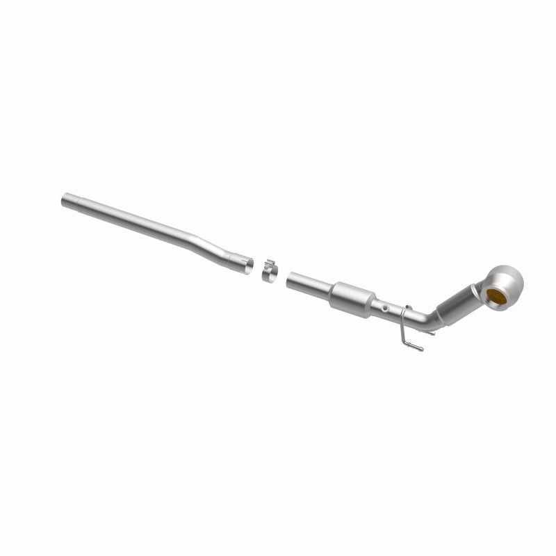 MagnaFlow Volkswagen OEM Grade Federal / EPA Compliant Direct-Fit Catalytic Converter 52392 360 Degree Image Set