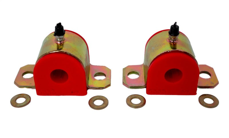 Energy Suspension 07-11 Toyota Camry Rear Sway Bar Bushing Set - Red 8.5154R 8.5154R Photo - Primary