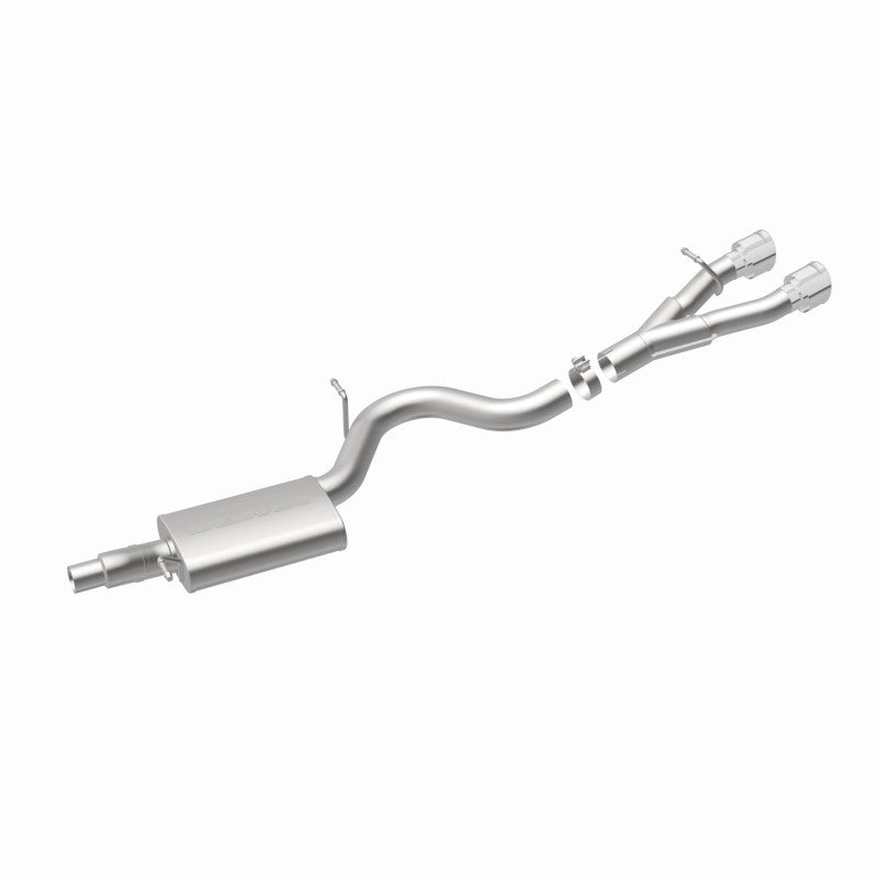 MagnaFlow Volkswagen Golf R Touring Series Cat-Back Performance Exhaust System 15156 360 Degree Image Set