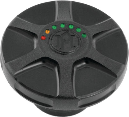 Performance Machine Led Fuel Gauge Array - Black Ops 0210-2025ARY-SMB 0210-2025ARY-SMB Photo - Primary