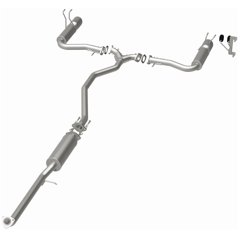 MagnaFlow Honda Civic Street Series Cat-Back Performance Exhaust System 19313 Photo - out of package